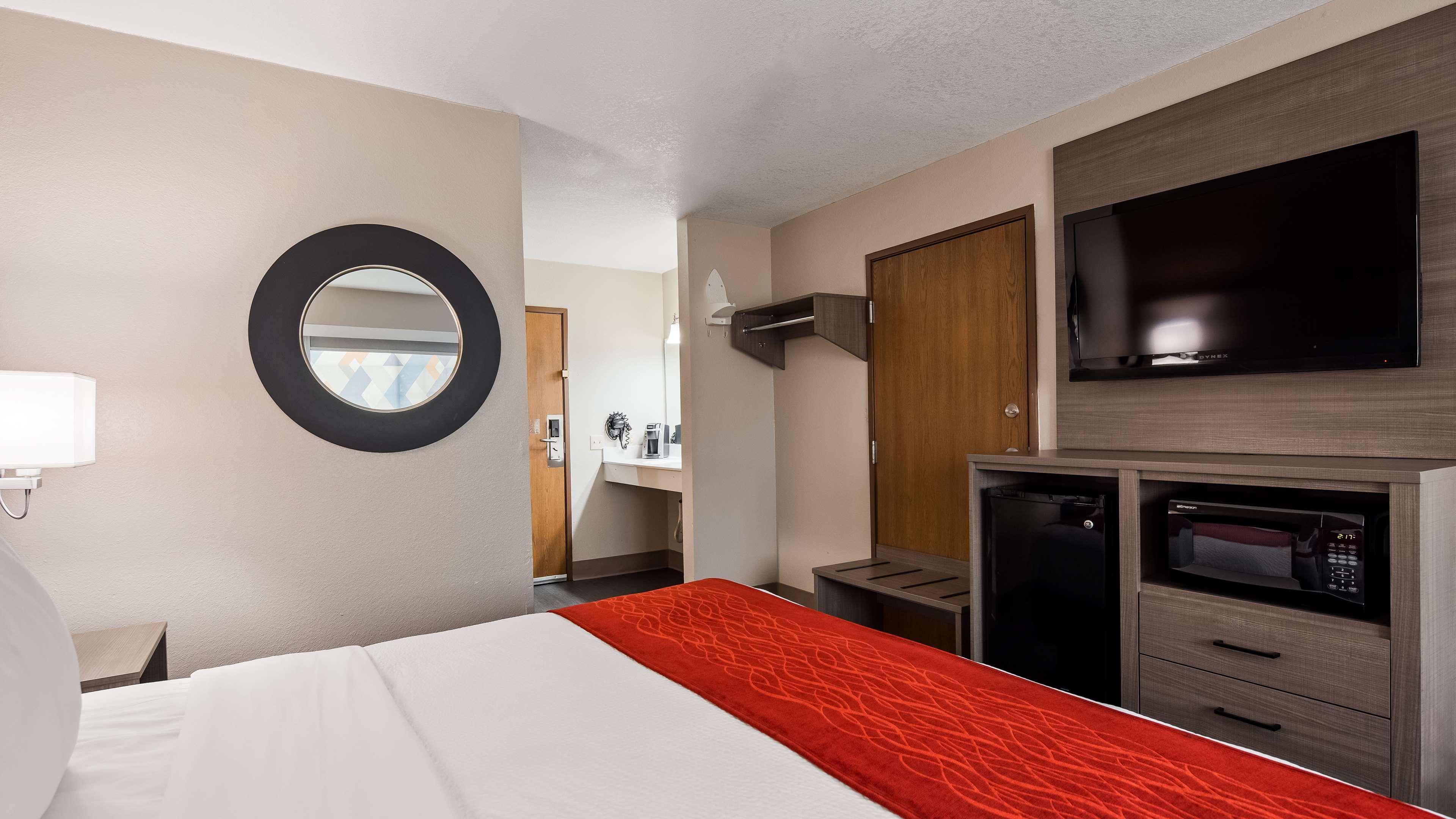 ชัวร์สเตย์ พลัส โฮเทล บาย เบสต์ เวสเทิร์น เคอร์นีย์ Hotel Kearney ภายนอก รูปภาพ