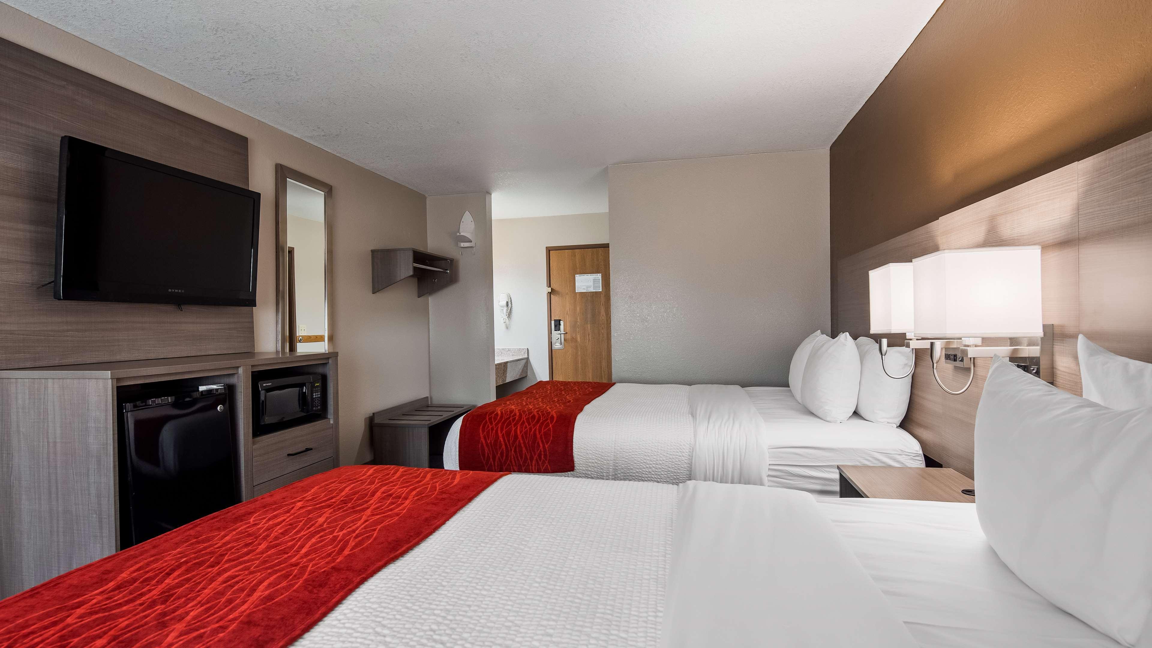 ชัวร์สเตย์ พลัส โฮเทล บาย เบสต์ เวสเทิร์น เคอร์นีย์ Hotel Kearney ภายนอก รูปภาพ