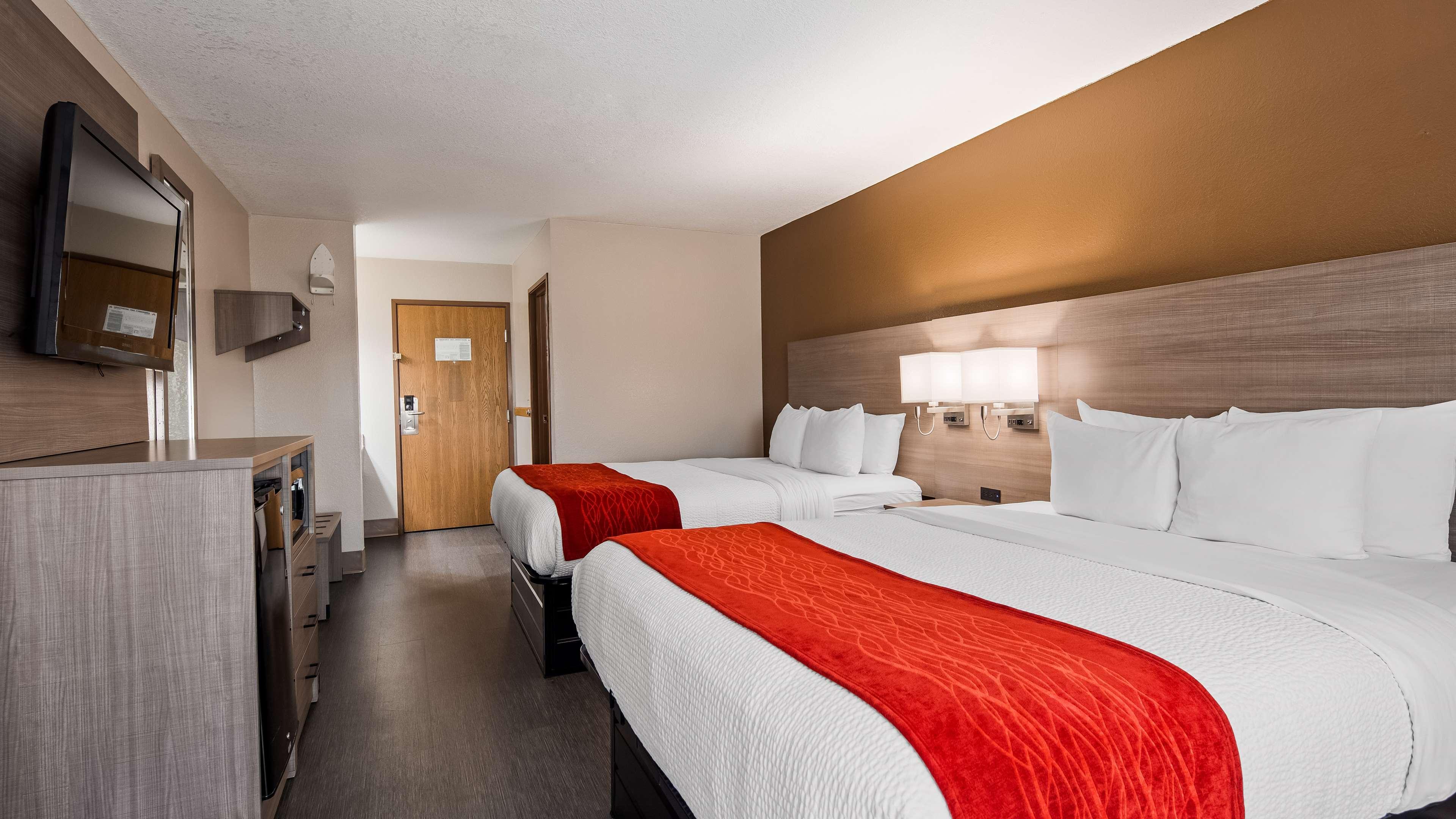 ชัวร์สเตย์ พลัส โฮเทล บาย เบสต์ เวสเทิร์น เคอร์นีย์ Hotel Kearney ภายนอก รูปภาพ
