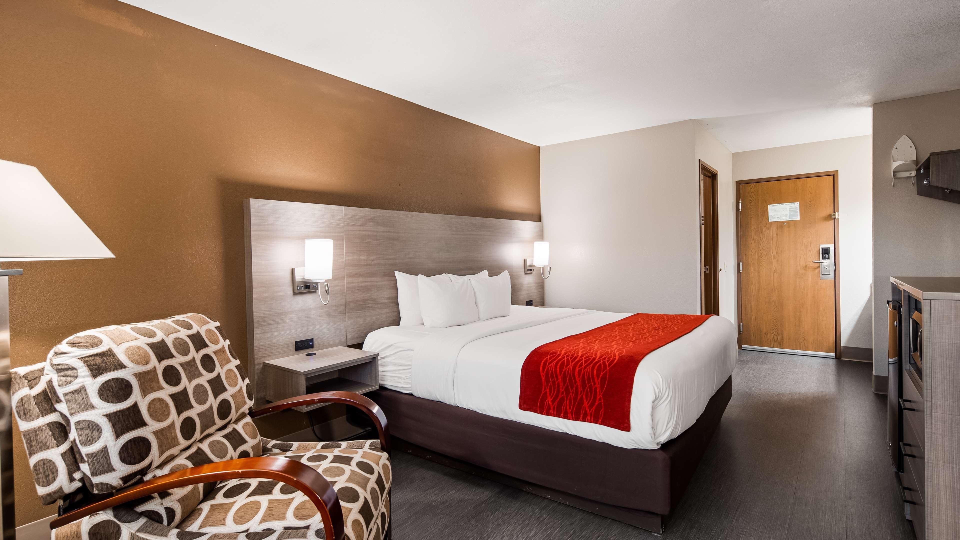ชัวร์สเตย์ พลัส โฮเทล บาย เบสต์ เวสเทิร์น เคอร์นีย์ Hotel Kearney ภายนอก รูปภาพ