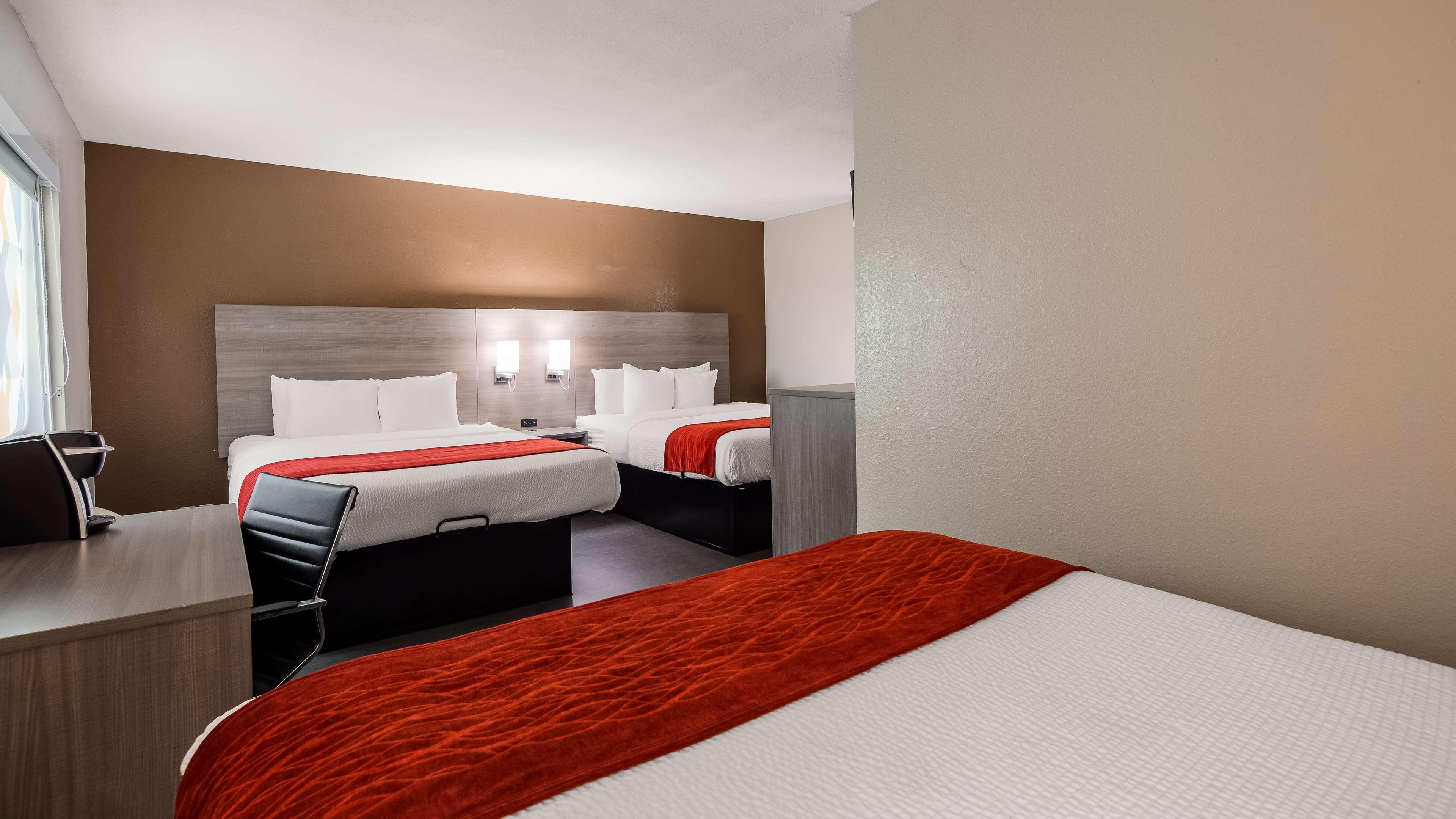 ชัวร์สเตย์ พลัส โฮเทล บาย เบสต์ เวสเทิร์น เคอร์นีย์ Hotel Kearney ภายนอก รูปภาพ