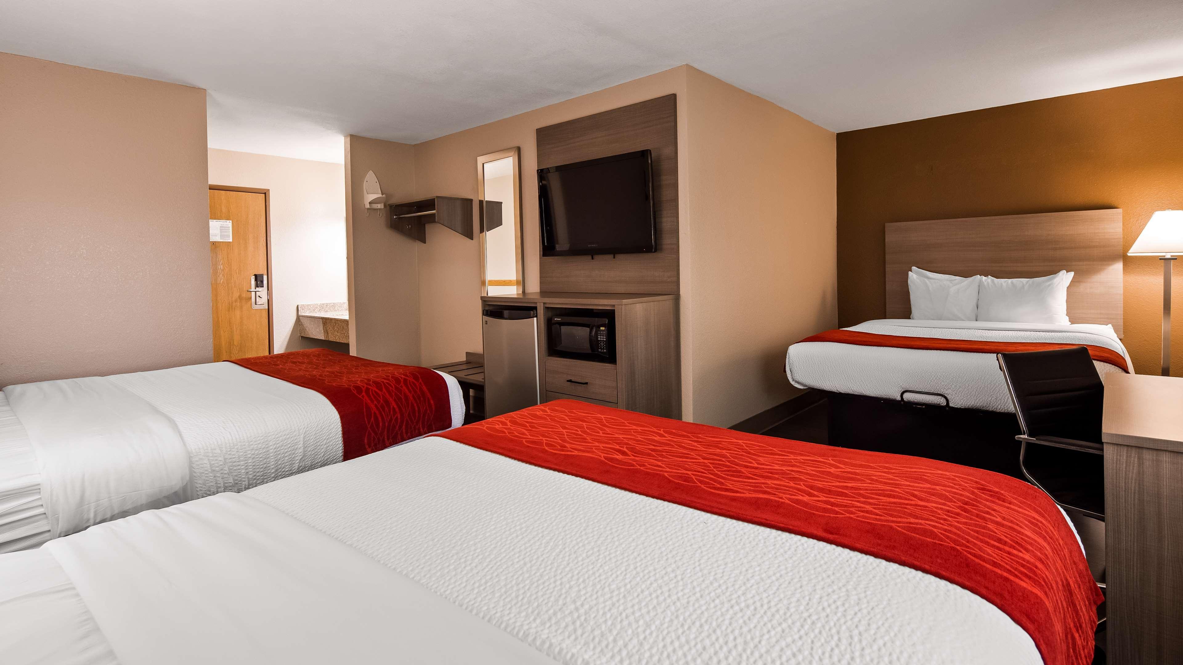 ชัวร์สเตย์ พลัส โฮเทล บาย เบสต์ เวสเทิร์น เคอร์นีย์ Hotel Kearney ภายนอก รูปภาพ