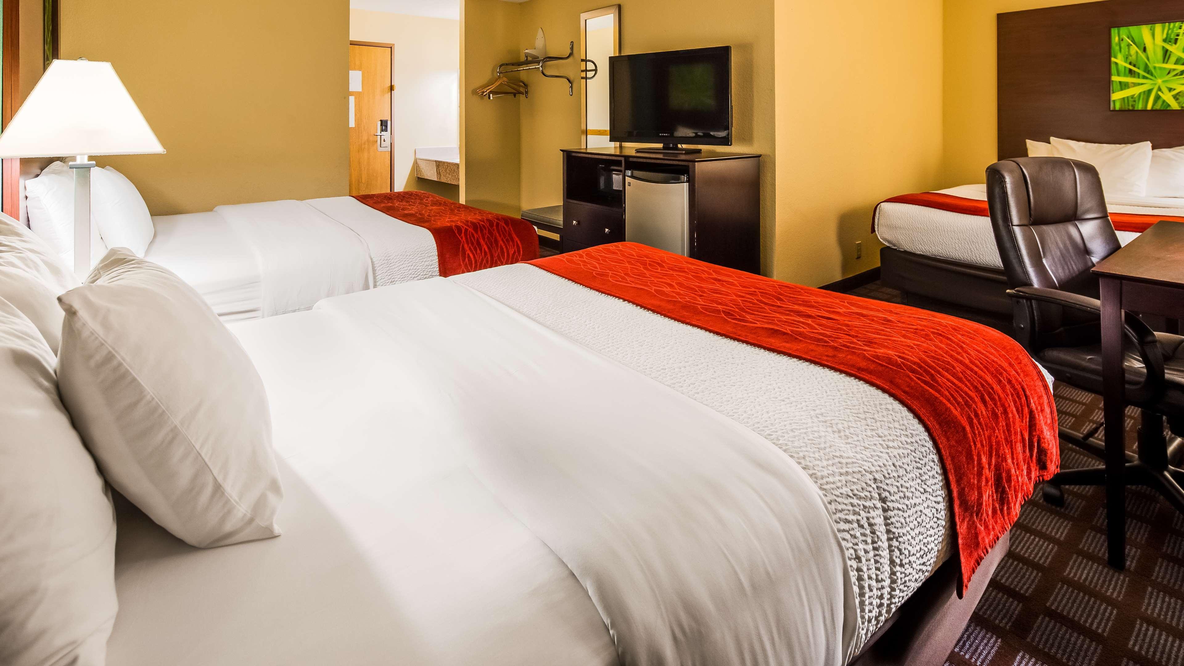 ชัวร์สเตย์ พลัส โฮเทล บาย เบสต์ เวสเทิร์น เคอร์นีย์ Hotel Kearney ภายนอก รูปภาพ
