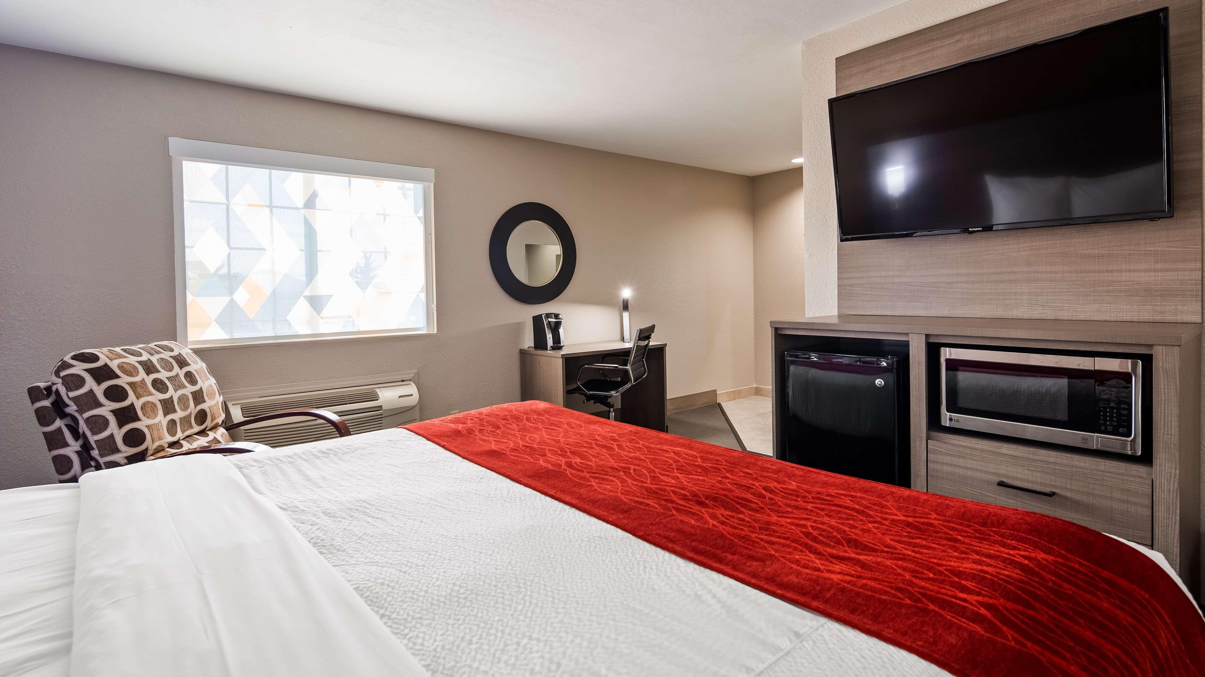 ชัวร์สเตย์ พลัส โฮเทล บาย เบสต์ เวสเทิร์น เคอร์นีย์ Hotel Kearney ภายนอก รูปภาพ