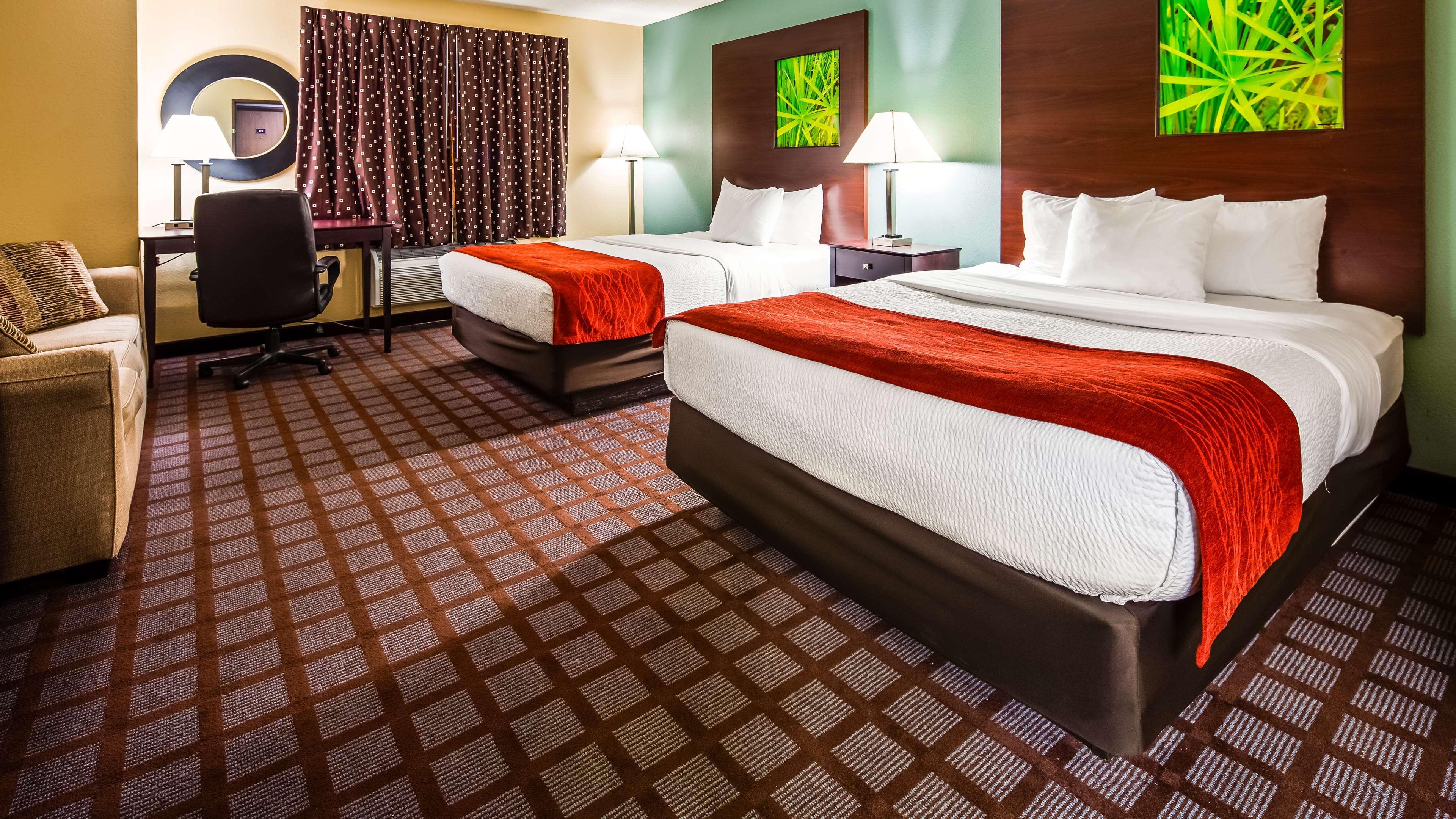ชัวร์สเตย์ พลัส โฮเทล บาย เบสต์ เวสเทิร์น เคอร์นีย์ Hotel Kearney ภายนอก รูปภาพ