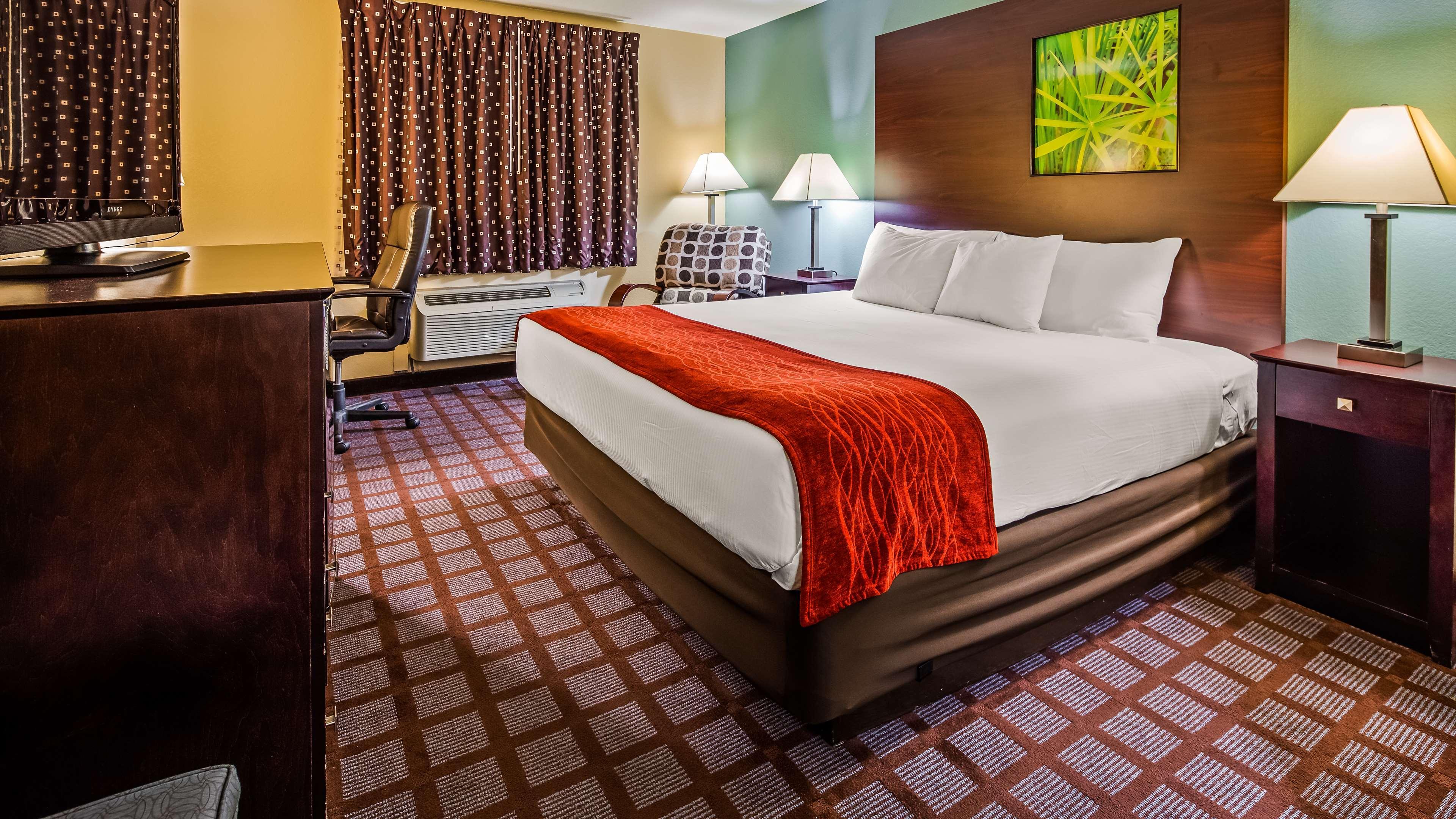 ชัวร์สเตย์ พลัส โฮเทล บาย เบสต์ เวสเทิร์น เคอร์นีย์ Hotel Kearney ภายนอก รูปภาพ